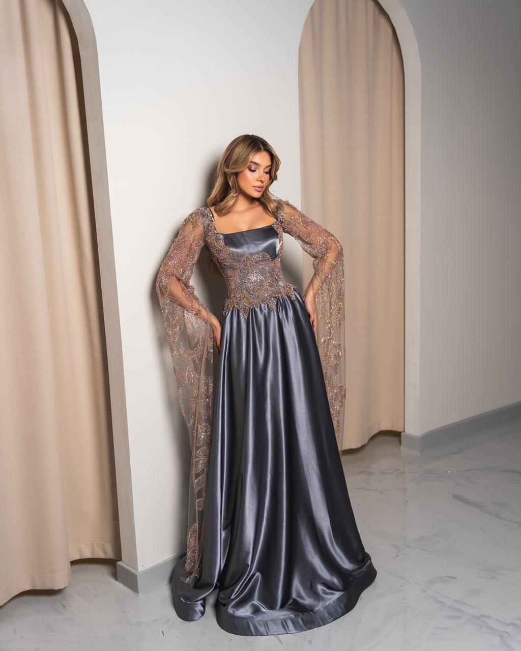 Smoky Blush